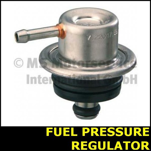 Fuel pressure regulator - fuel,