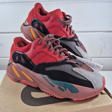 Adidas Yeezy Boost 700 Hi Res Red Hirerd HQ6979  4.5Uk BNIB!!