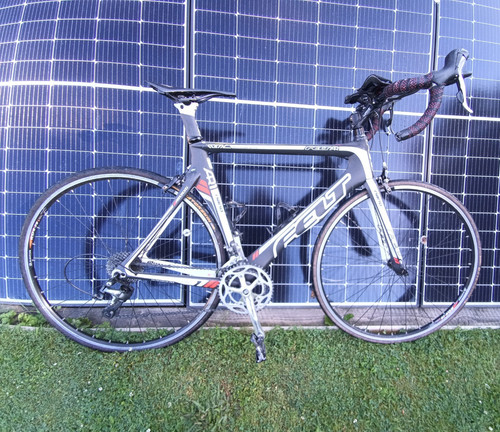 Felt carbon fibre - sl,