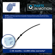 Brake Hose fits RENAULT TRAFIC