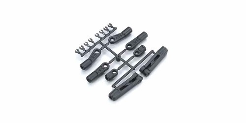 Kyosho inferno mp9 upper - inferno,