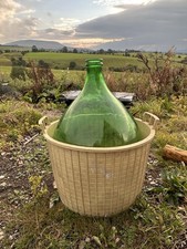 Glass Demijohn - Fermenter Carboy
