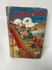 The Wizard Holiday Book For