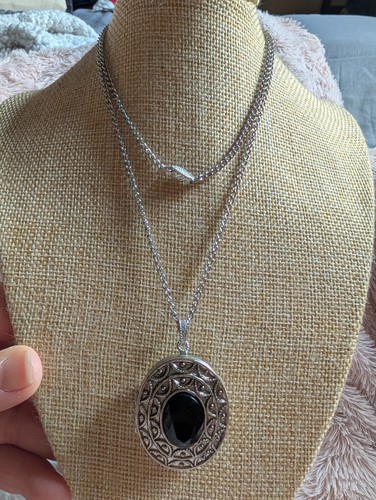 Vintage avon perfume - perfume, locket