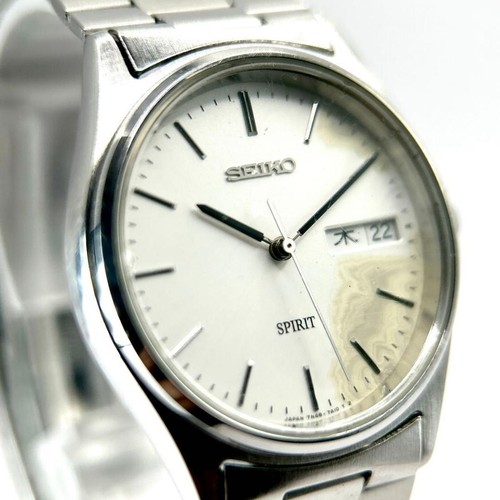 Seiko spirit men - seiko, men's
