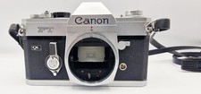 Canon FT QL Vintage 35mm SLR