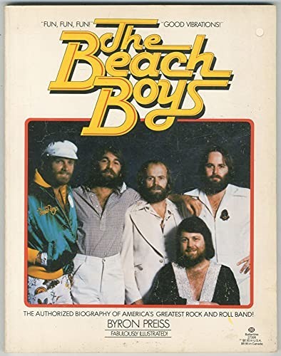 The beach boys - boys, preiss