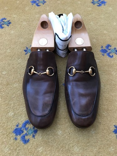 Gucci princetown slipper - gucci,
