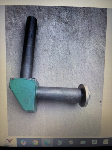 Ransomes plex 185 cylinder - 185,
