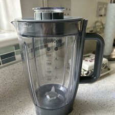 Kenwood Kitchen Machine Liquidiser / Juicer  Jug Attachment