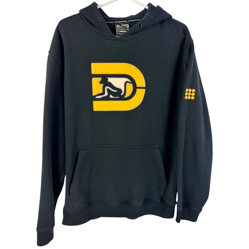 Vintage drunknmunky logo black - logo,