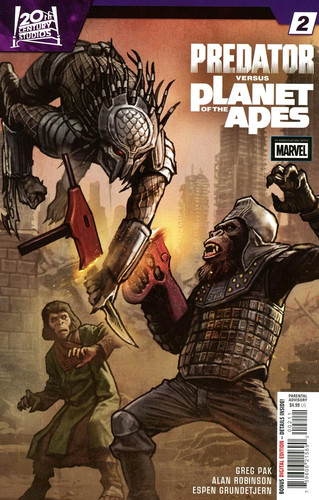 Predator the planet - planet,