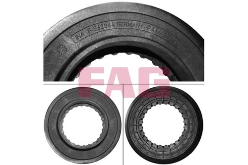 Front rolling bearing - rolling,