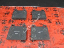 Front Brake Pads WVA 20011