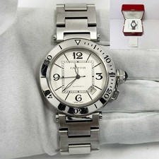 Cartier Pasha Seatimer
