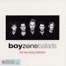 Boyzone: Ballads: The Love