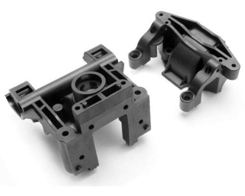 Hpi 85235 gear box bulkhead - box,