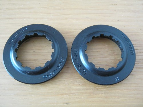 Shimano centre lock - lock,, disc