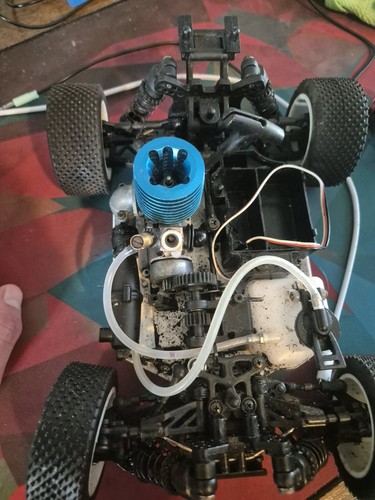 Acme nb16 nitro rc - acme, 1/16