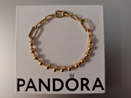 Pandora gold plated - pandora, silver