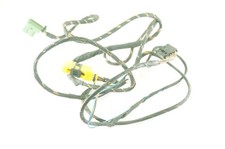 OEM BMW E30 6 Button OBC Wiring Harness Loom 84-91 318i 325e 325i 325ix