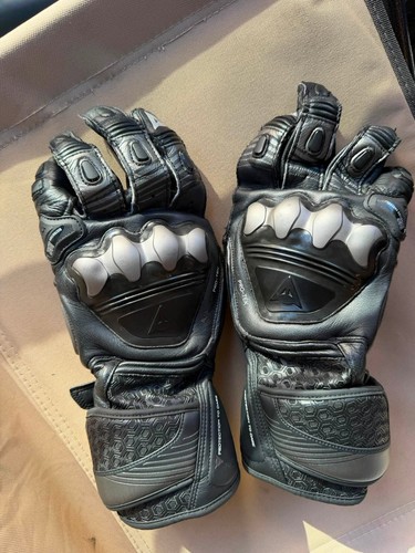 Dainese aluminum pro tek