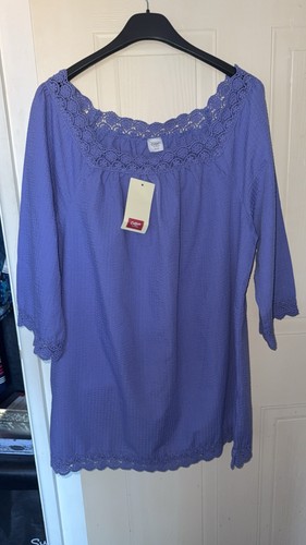 Cotton traders purple - cotton,