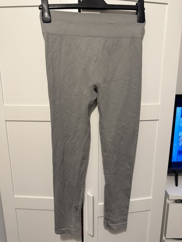 Tiktok shop grey ribbed - tiktok,