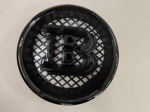 Zeoradiator for brabus grille - for,