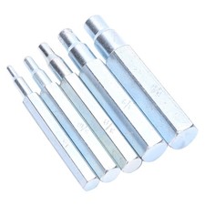 5Pcs Swaging Punch Kit CT-193