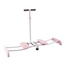Leg Exerciser Ski Machine