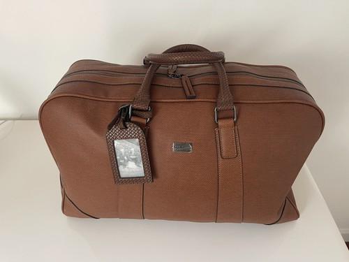 New ted baker brown - new, leather