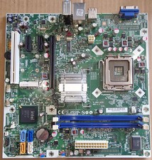 HP Compaq 608883-002 500B MT MicroTower Socket 775 Motherboard H-IG41-uATX & I/O