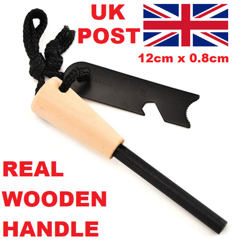 Flint steel striker fire - striker,