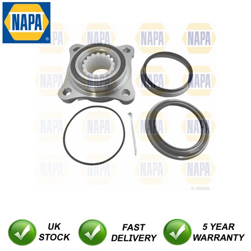 Wheel bearing kit front - wheel, napa