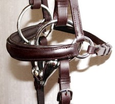 DROP Dropped Noseband FSS TWIN