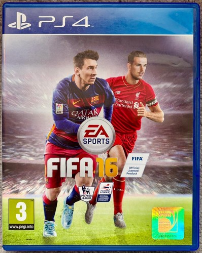 Fifa16 sony playstation ps4 - fifa16,