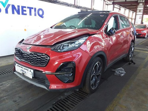 Kia sportage mk4 - (ql), 2015