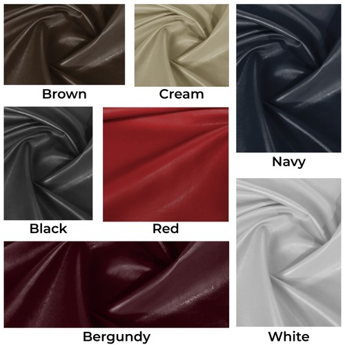 Leatherlook pvc fabric - leatherlook,