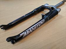 Manitou SIX Elite Suspension