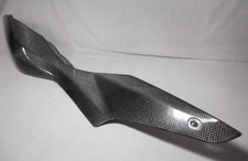 Genuine Aprilia RSV1000 RH Right Sidepanel - Carbon Fibre (2nd.) AP8158139