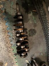 Ford Focus St 225 2.5 Crankshaft Spares Or Repair 