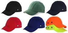Safety Bump Baseball Cap