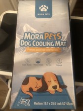 MORA PETS Dog and Cat Cooling Mat Medium 65 x 50cm