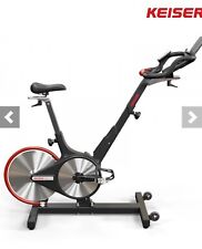 Keiser M3i Black Indoor Studio home /  Gym Equipment - Black