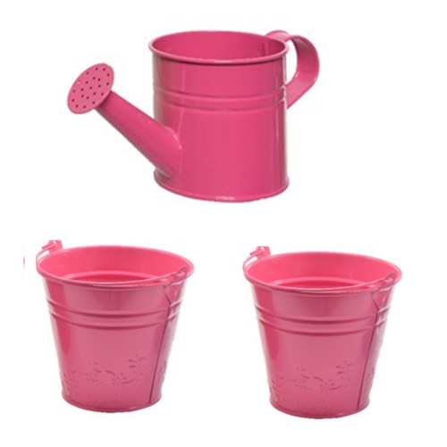 Kids metal watering can - kids,