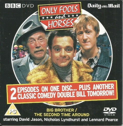 Only fools horses big - fools,