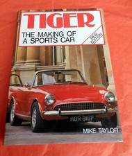 Tiger The Making of a Sports