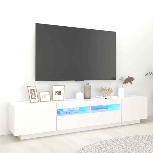 Cabinet with led lights tv - cabinet,