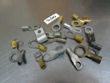 VINTAGE WIRE CONNECTORS MIXED JOB LOT CAR CLASSIC MINI AUSTIN LAND ROVER TRIUMPH